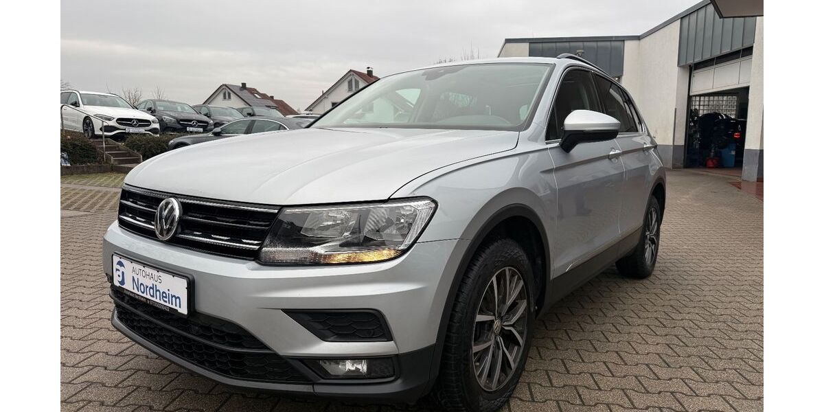 VW Tiguan 132.000 km 21.990 &euro; Nordheim bei Heilbronn 74226