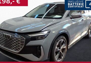 Audi Q4 e-tron 41.700 km 31.860 &euro; Ludwigsburg 71636