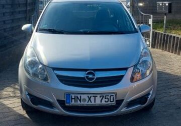 Opel Corsa 120.000 km 4.000 &euro; Ittlingen 74930