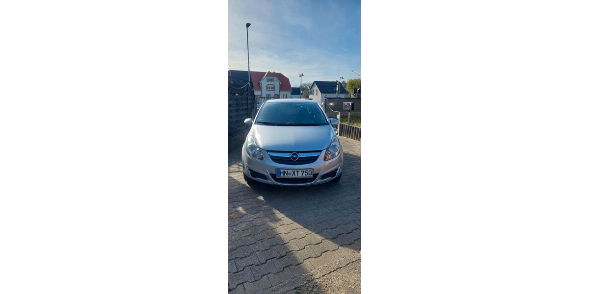 Opel Corsa 120.000 km 4.000 &euro; Ittlingen 74930