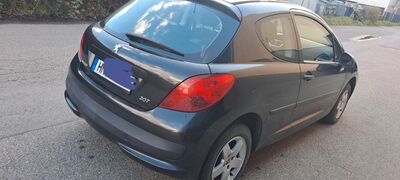 Gebrauchte Peugeot 207