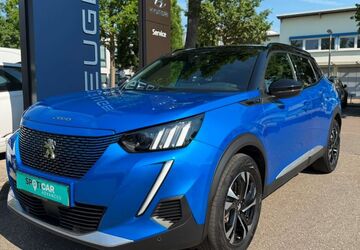 Peugeot 2008 39.140 km 18.990 &euro; Heilbronn 74074