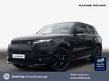 Gebrauchte Land Rover Range Rover Sport