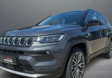 Jeep Compass 17.251 km 22.630 &euro; Heilbronn 74076