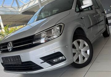 VW Caddy Maxi 210.000 km 14.280 &euro; Öhringen 74613