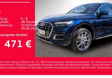 Audi Q5 12.600 km 47.790 &euro; Heilbronn 74074