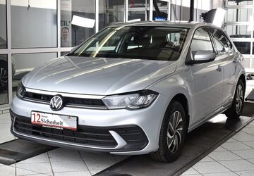 VW Polo 14.468 km 19.555 &euro; Bad Friedrichshall 74177
