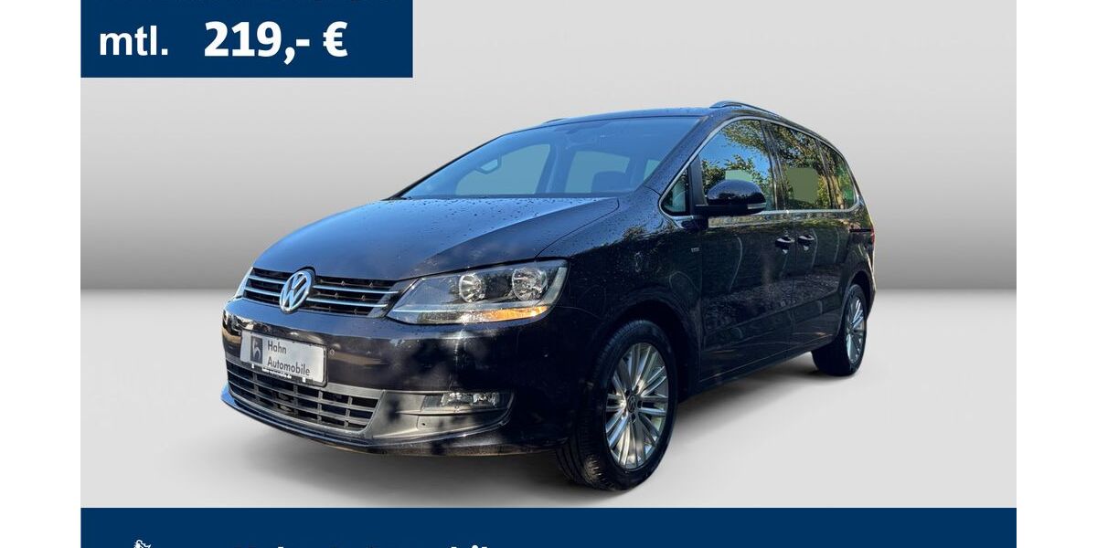 VW Sharan 98.045 km 14.490 &euro; Backnang 71522