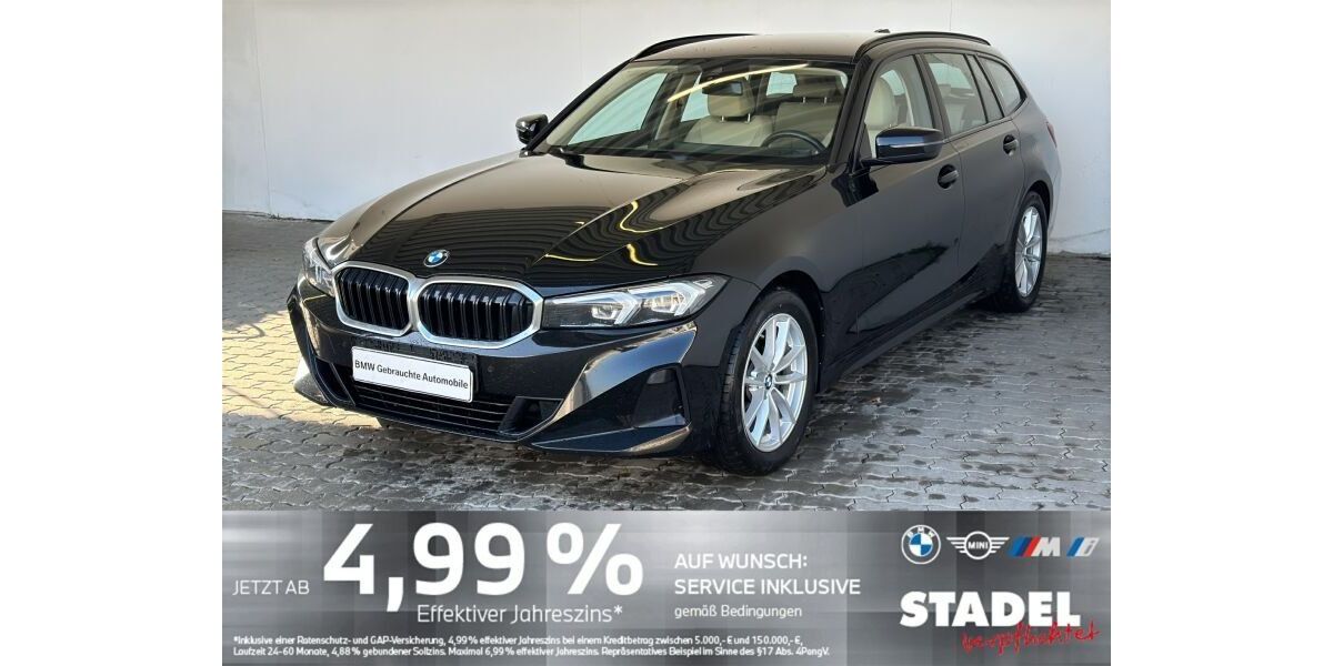 BMW 320 162.036 km 22.190 &euro; Heilbronn 74074