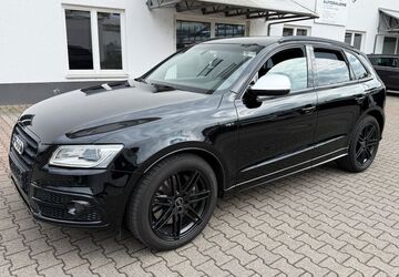 Audi SQ5 173.000 km 19.999 &euro; Heilbronn 74074
