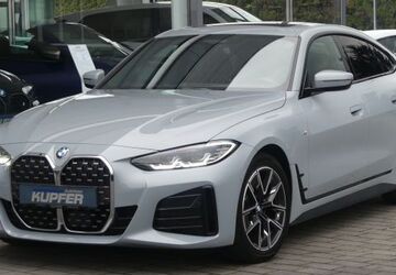 BMW 420 Gran Coupé 42.680 km 40.850 &euro; Vaihingen / Enz 71665