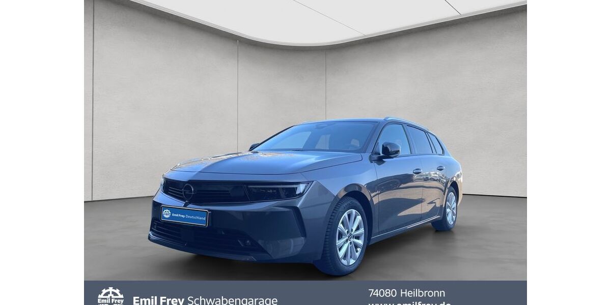 Opel Astra 10.138 km 22.990 &euro; Heilbronn 74080