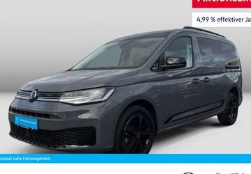 VW Caddy Maxi 5.545 km 37.250 &euro; Bietigheim-Bissingen 74321