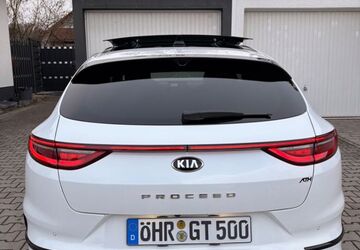 Kia pro ceed / ProCeed 165.000 km 15.400 &euro; Pfedelbach 74629