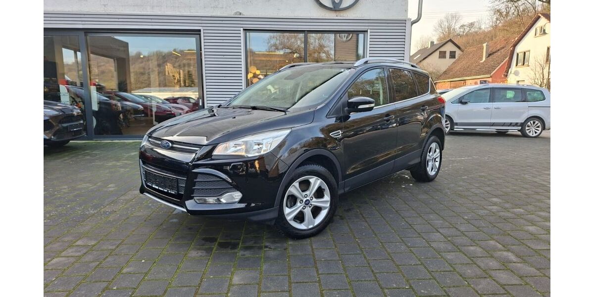 Ford Kuga 129.369 km 8.000 &euro; Widdern 74259