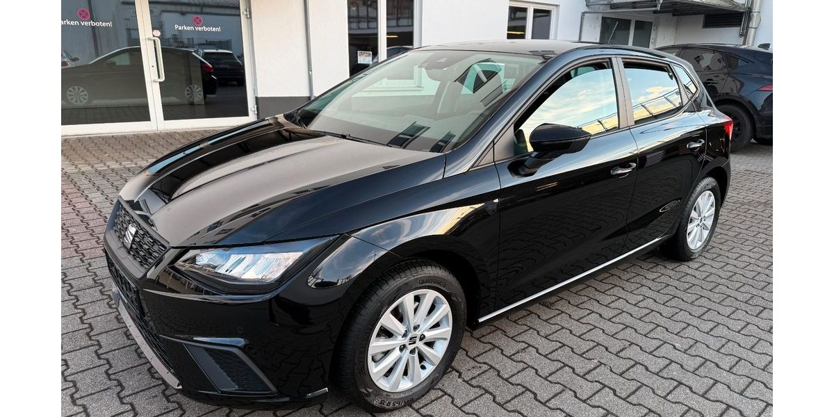Seat Ibiza 13.600 km 16.989 &euro; Heilbronn 74074