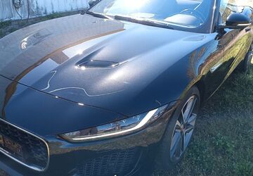 Jaguar F-Type 25.886 km 39.500 &euro; Haßmersheim 74855
