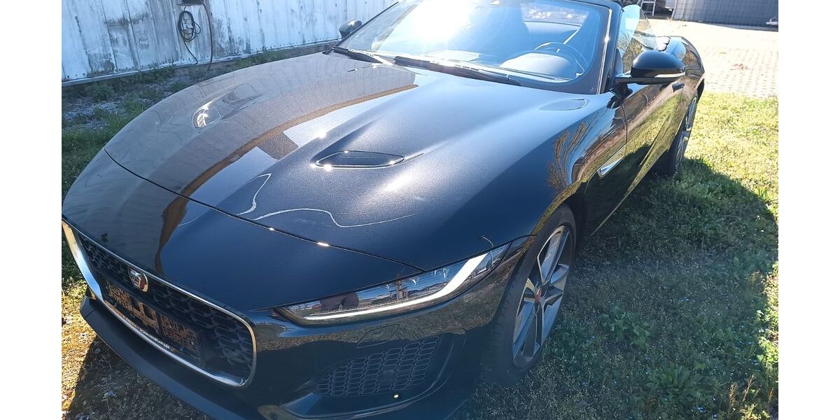 Jaguar F-Type 25.886 km 39.500 &euro; Haßmersheim 74855