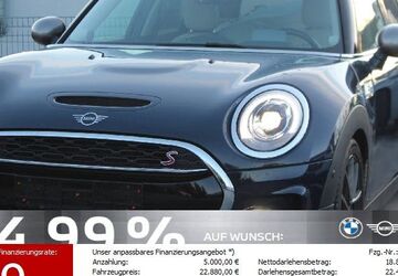 Mini Cooper S Clubman 83.842 km 20.888 &euro; Heilbronn 74074