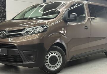 Toyota Proace (Verso) 128.850 km 23.880 &euro; Sinsheim 74889