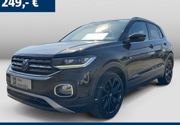 VW T-Cross 59.454 km 19.290 &euro; Backnang 71522