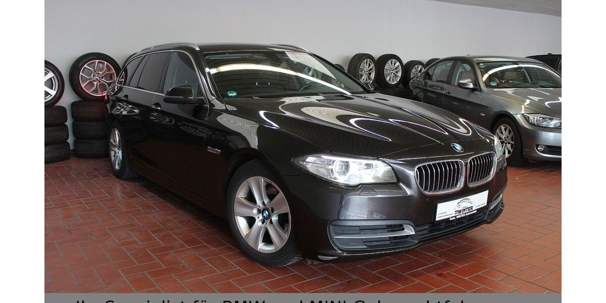 BMW 520 297.300 km 7.999 &euro; Vaihingen Enz 71665