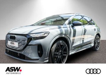 Gebrauchte Audi Q4 e-tron