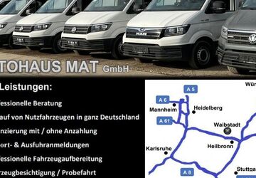 VW Crafter 246.800 km 17.990 &euro; Waibstadt 74915