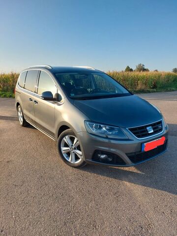 Gebrauchte Seat Alhambra