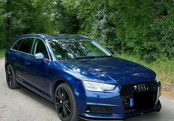 Audi A4 190.000 km 18.150 &euro; Bad Rappenau 74906