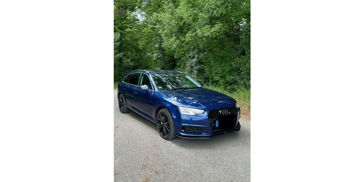 Audi A4 190.000 km 18.150 &euro; Bad Rappenau 74906
