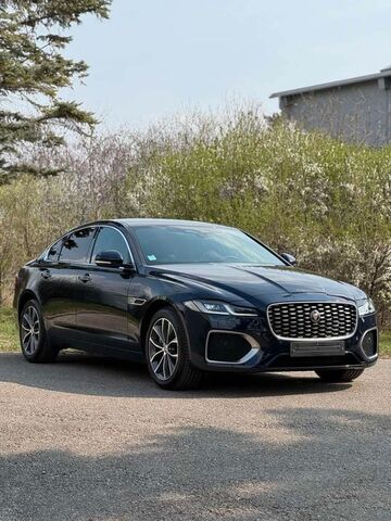 Gebrauchte Jaguar XF