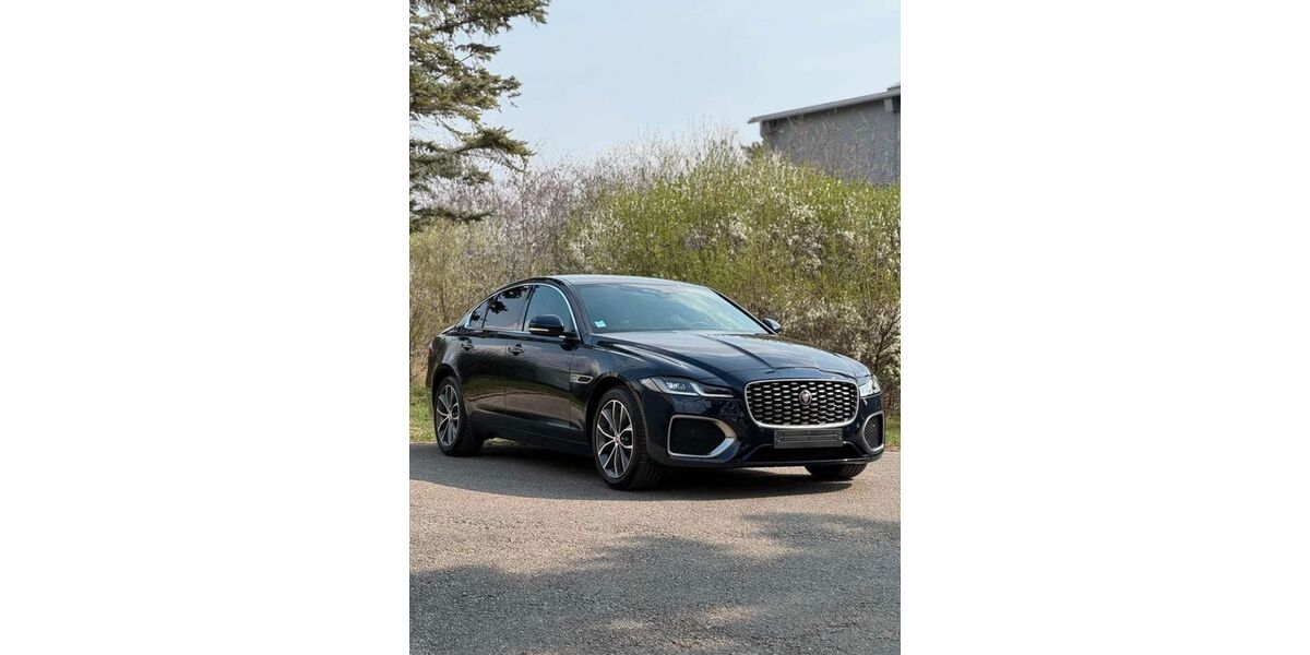 Jaguar XF 21.500 km 34.400 &euro; Heilbron 74189