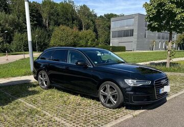 Audi A6 189.000 km 13.999 &euro; Öhringen 74613