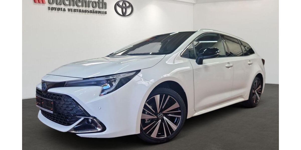 Toyota Corolla 2.000 km 38.490 &euro; Ludwigsburg 71636