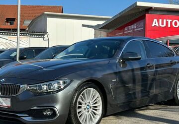 BMW 420 Gran Coupé 146.400 km 21.990 &euro; Obersulm 74182