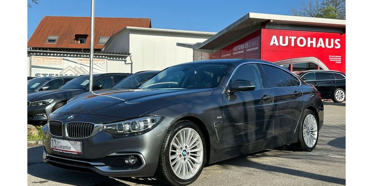 BMW 420 Gran Coupé 146.400 km 21.990 &euro; Obersulm 74182