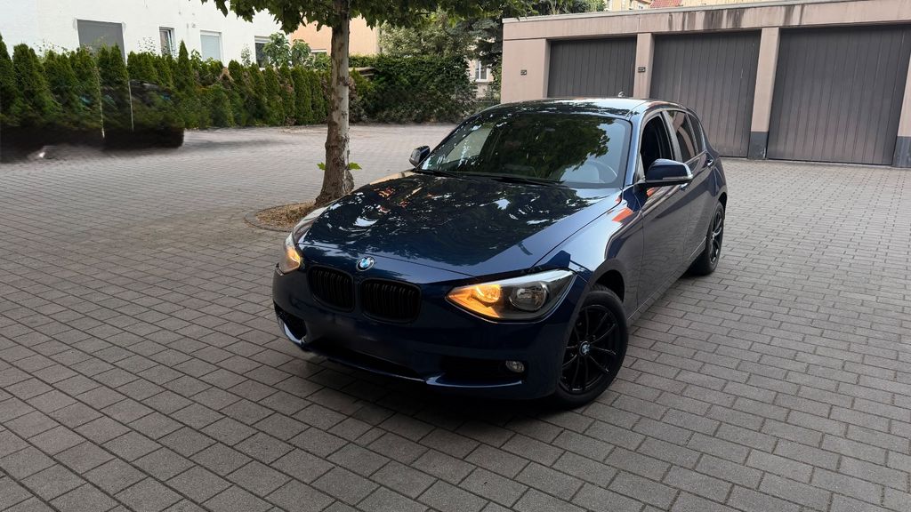 BMW 116 157.000 km 6.500 &euro; Heilbronn 74072