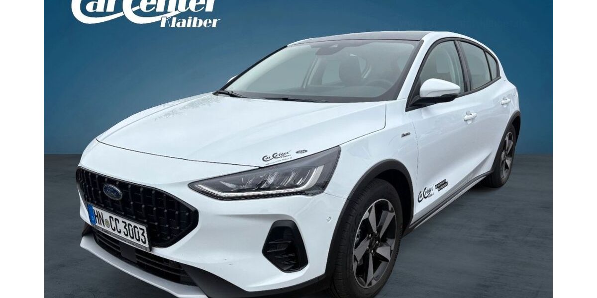 Ford Focus 1.500 km 32.450 &euro; Bad Friedrichshall 74177