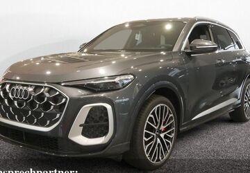 Audi SQ5 6.500 km 81.470 &euro; Bietigheim-Bissingen 74321