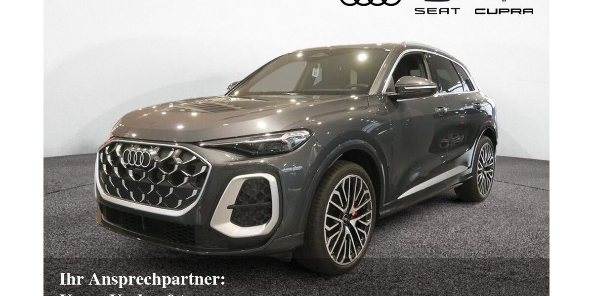 Audi SQ5 6.500 km 81.470 &euro; Bietigheim-Bissingen 74321