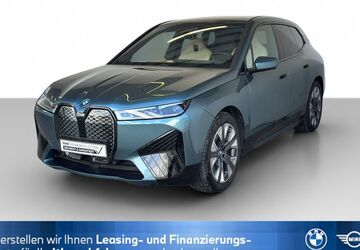 BMW iX 21.600 km 52.390 &euro; Heilbronn 74076