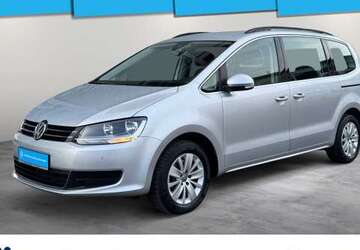 VW Sharan 54.861 km 28.930 &euro; Mosbach 74821