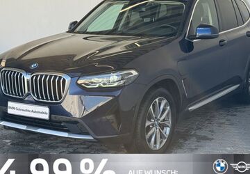 BMW X3 58.548 km 34.444 &euro; Heilbronn 74074