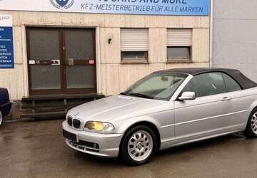 BMW 323 198.000 km 4.799 &euro; Ilsfeld 74360