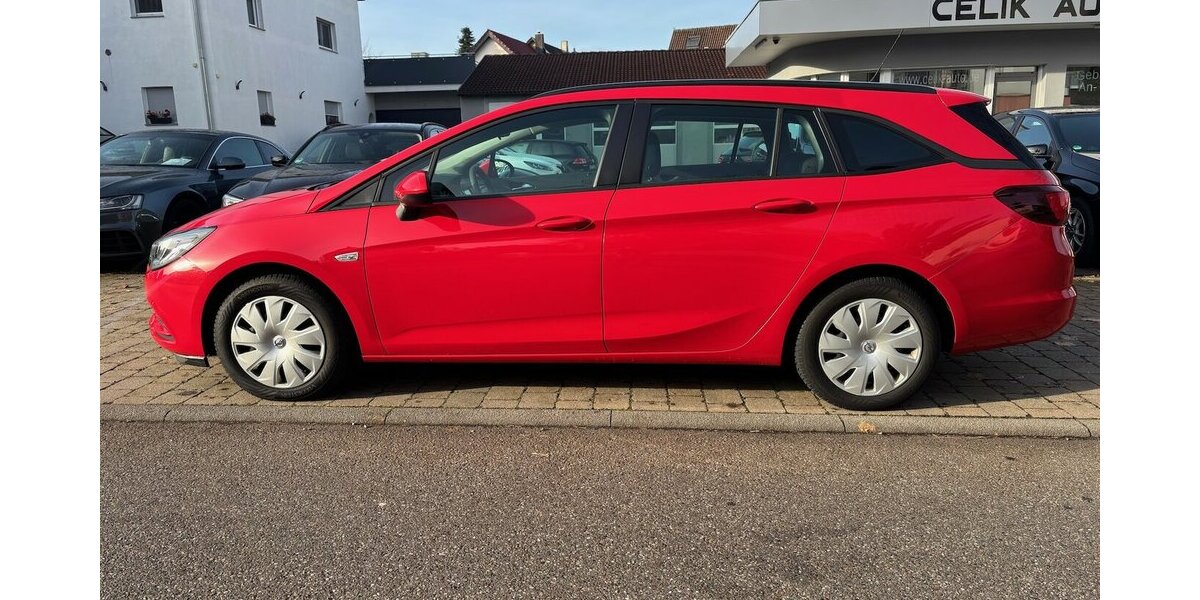 Opel Astra K 1.6 CDTI Selection StartStop 160.000 km 4.990 &euro; Neckarsulm 74172