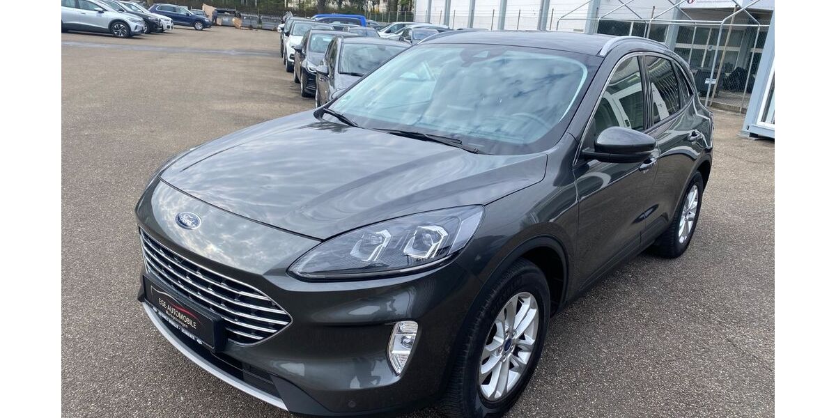 Ford Kuga 44.000 km 22.500 &euro; Markgröningen 71706