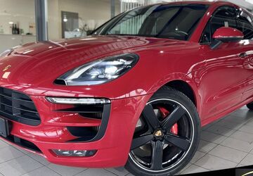 Porsche Macan 133.000 km 40.490 &euro; Heilbronn 74080