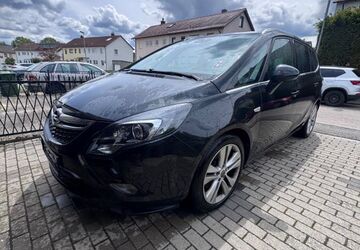 Opel Zafira Tourer 210.920 km 7.000 &euro; Neuenstein 74632