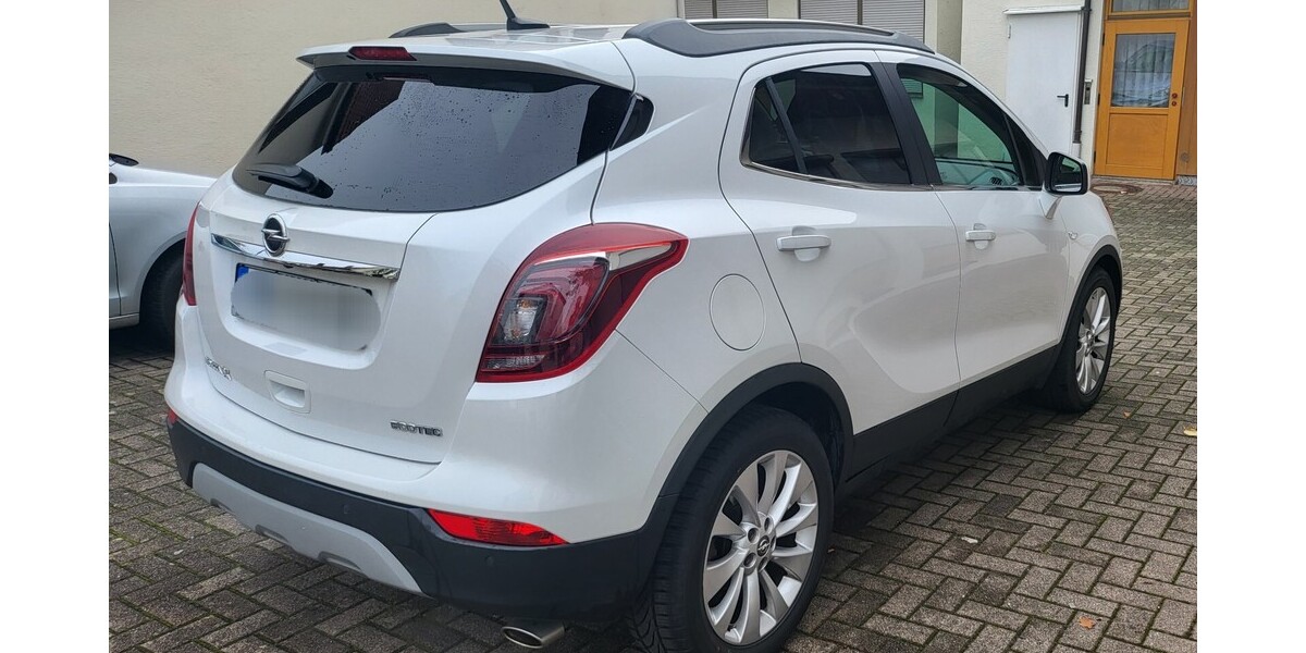 Opel mokka x 72.000 km 15.800 &euro; Pleidelsheim 74385